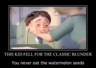 If you want to know where I got this, idk search up watermelon kid in hungarian.