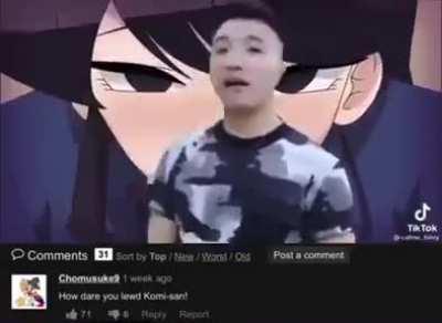 Why did someone make this?