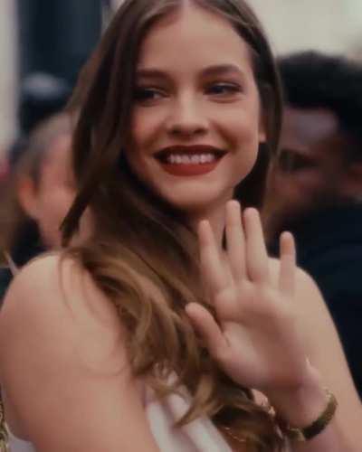 Barbara Palvin | Rabanne fashion show 2024