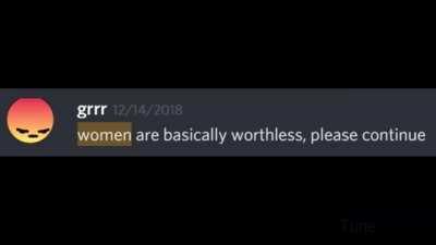 Most stable man on discord