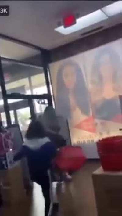 Reposted from fightporn