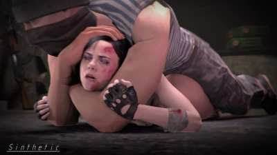 On paper, MI6 operatives are some of the best trained agents you can find. With their know-how and expertise they can handle just about anything you throw at them. But in practice? Well... More often than not, they end up as drooling fuckdolls for the sam