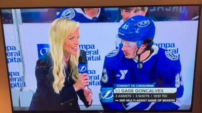 New nick name for Kuch just dropped… Cooterov