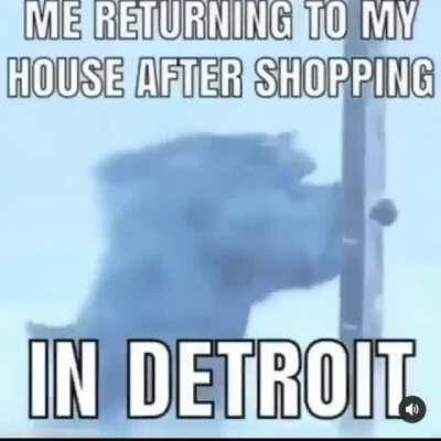 Detroit problems