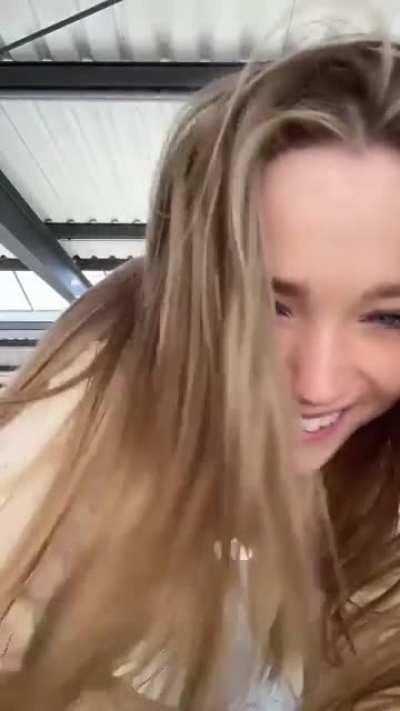 TikTok vom 02.06.21… Is schon ne hübsche…