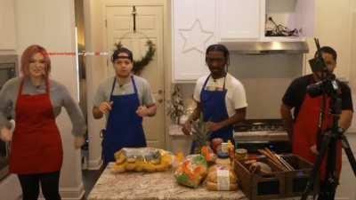 Bruce is do cute and silly 😍