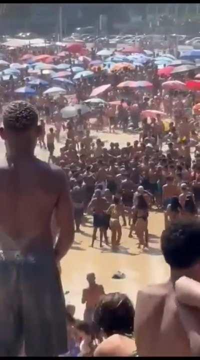 Eles quebraram, eles quebraram a primeira regra...