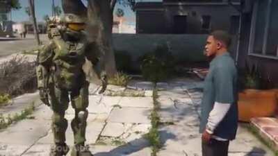 Chief Roasts Franklin