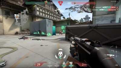 Nice Breach clutch I had yesterday (excuse my hyped up friends)