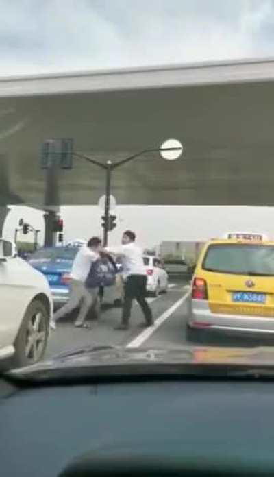 Well, I wasn't expecting that