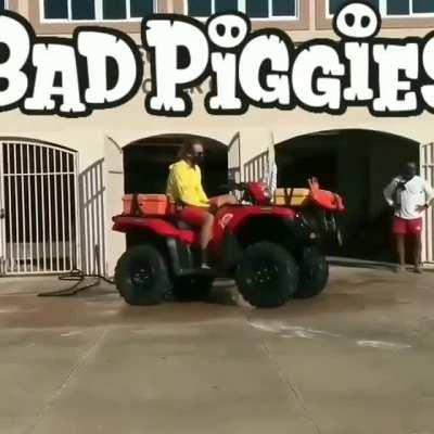 Bad Piggies