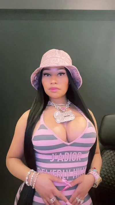 Nicki post IG (September 2023)