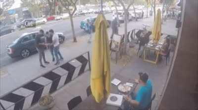 I've never something so cool before