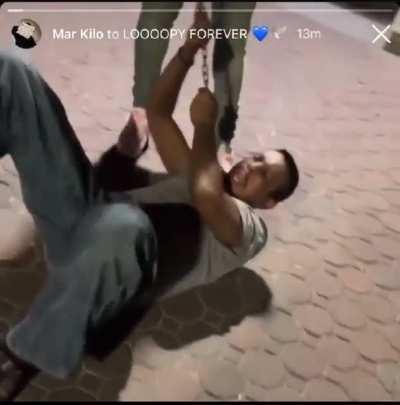 Dog abuser in Brooklyn gets dealt with accordingly