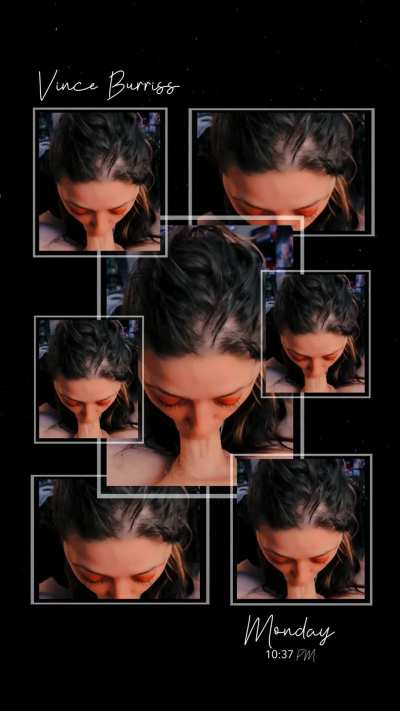 We love the snap filters