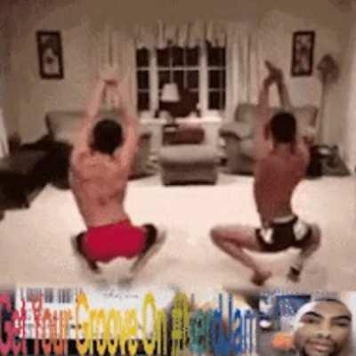 You Can Do It, Get Your Groove On Now #NerdJam