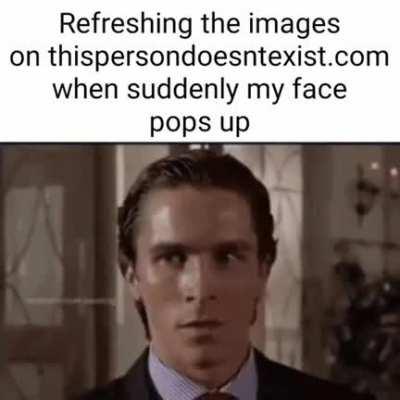 Is this a message? Am I real?