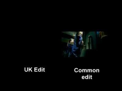 FINALLY FOUND alternate edit of Real Slim Shady Video