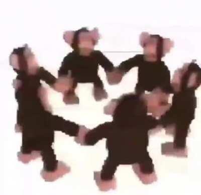 Me and the Boys getting ready to lose five games in a row