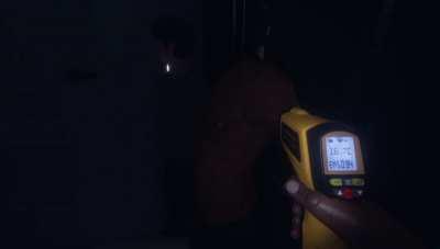 ‘Be quiet’ he said.