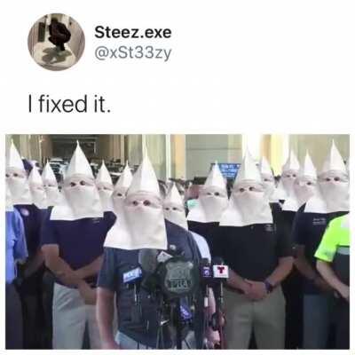 The Klan Exposed