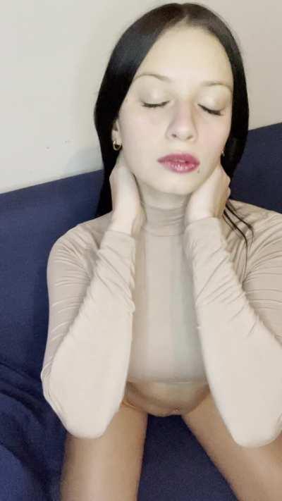 How can I convince you to fuck me?