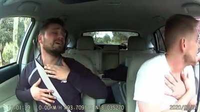 Lost tourists accidentally drove into cartels territory