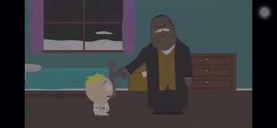 Still debating if butters said niggER or niggA