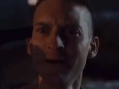 Virat Kohli goes out fishing for a wide one. India are now 23-4