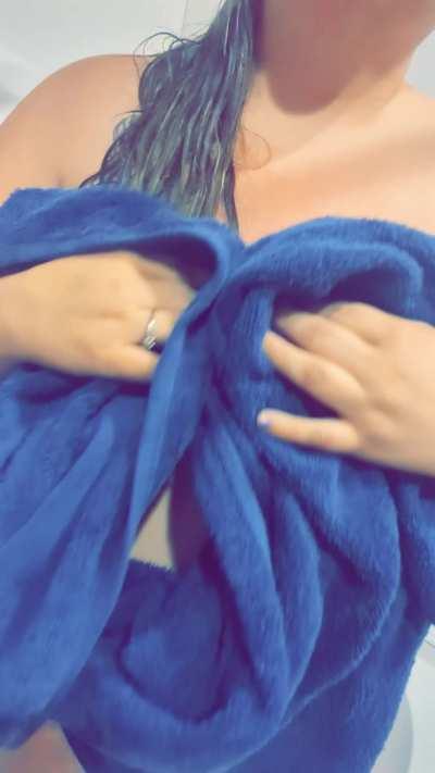 I bet they're bigger than your head