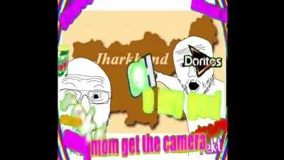 [Epilepsy Warning] Jharhkand believers be like: