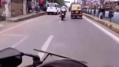 Threading The Needle