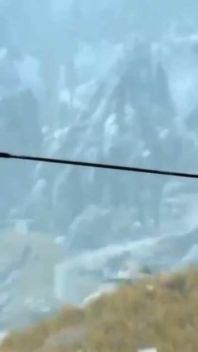 Right on the butthole caw caw