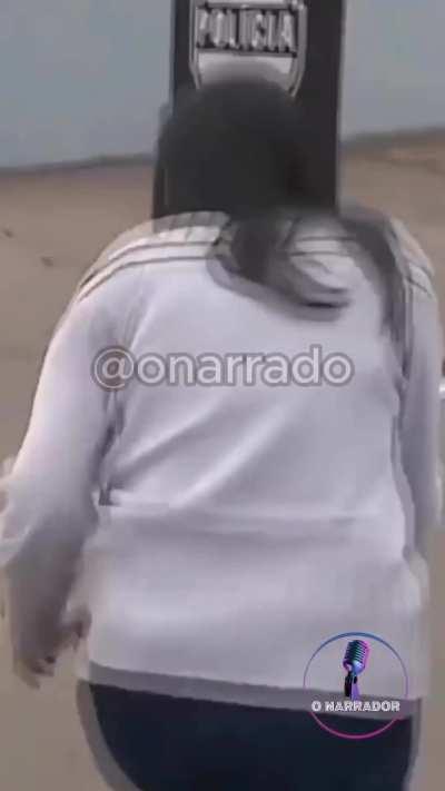 Caramelo foi de base