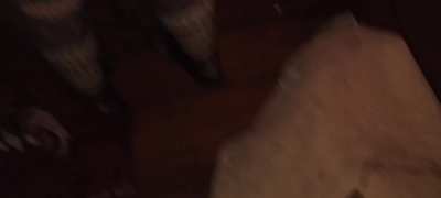 Cutie had a good time