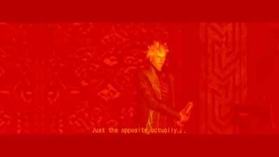 JUST THE OPPOSITE ACTUALLY...