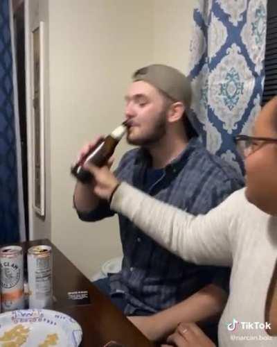 Fake it till you make it