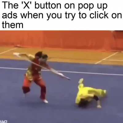 It's really very annoying