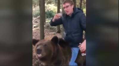 Just a casual Russian Satuday.