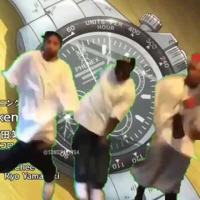 Literally the best OP song of fall 2020.