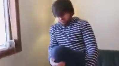 When it hurts just right