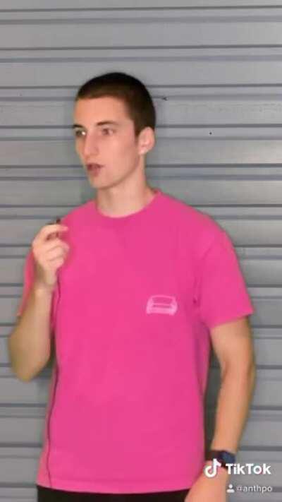 I just saw red kill 3 people.