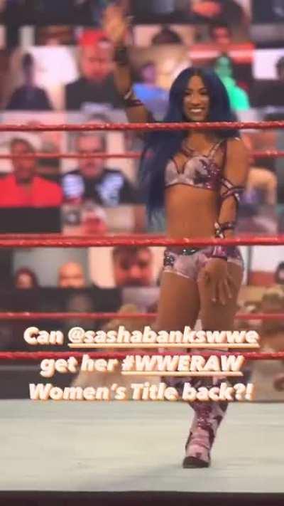 Sasha Banks 👋
