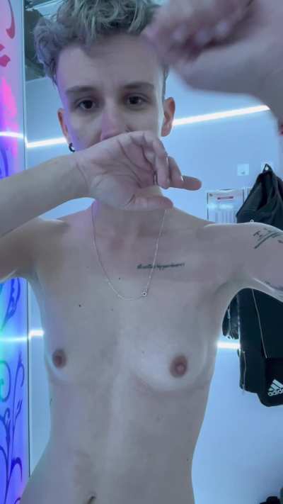 I knock on your door, will you let me in?