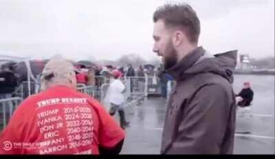 It’s like 2+2=5 for them