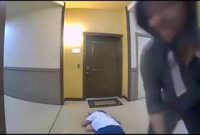 A true man of culture.