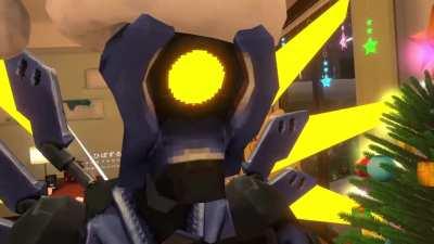 Merry Christmas y'all !