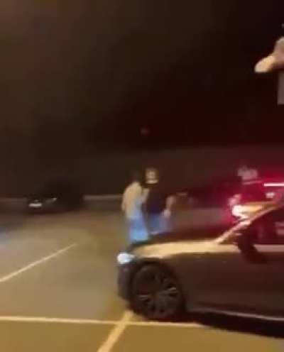 Guess he cracked his eggs