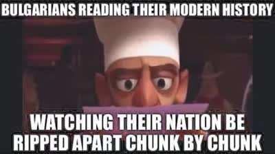 Why are we still here...