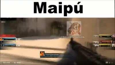 MAIPÚ
